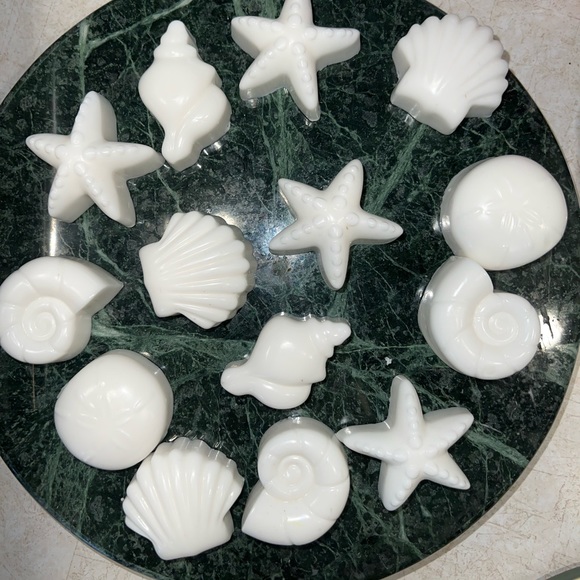 “Beach season” handmade goat milk soap - Picture 1 of 3